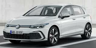 GOLF 8